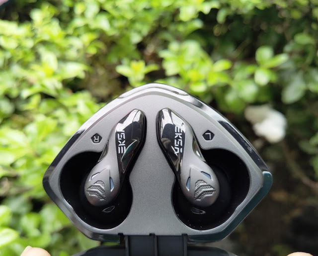 EKSA GT1 Cobra True Wireless Gaming Earbuds
