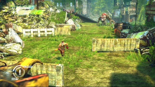 Enslaved: Odyssey to the West