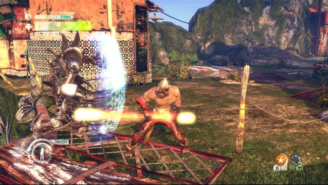 Enslaved: Odyssey to the West