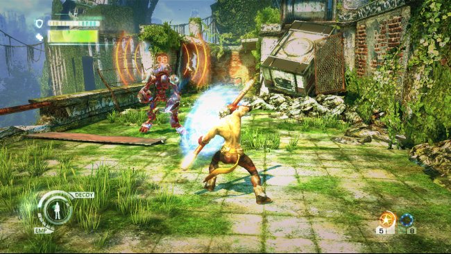Enslaved: Odyssey to the West