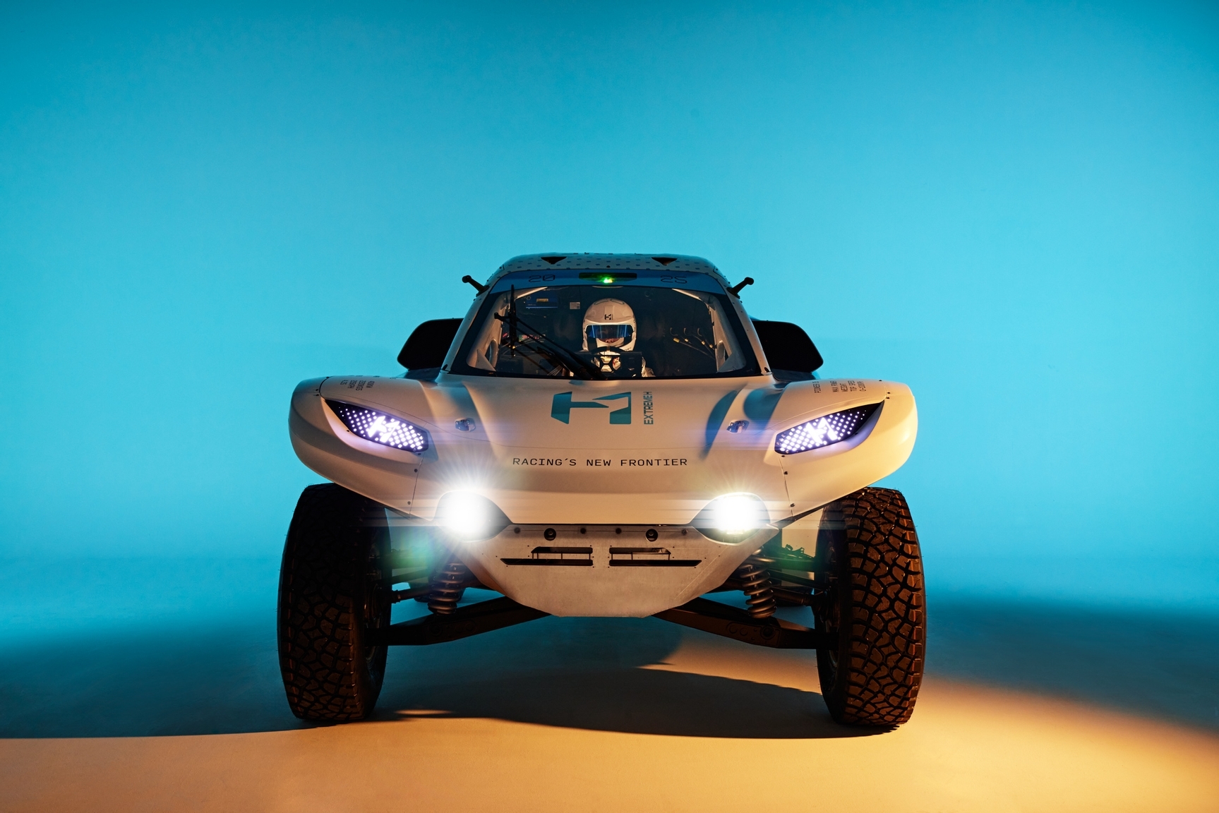 Extreme E completes rebrand to hydrogen-powered Extreme H - - Gamereactor