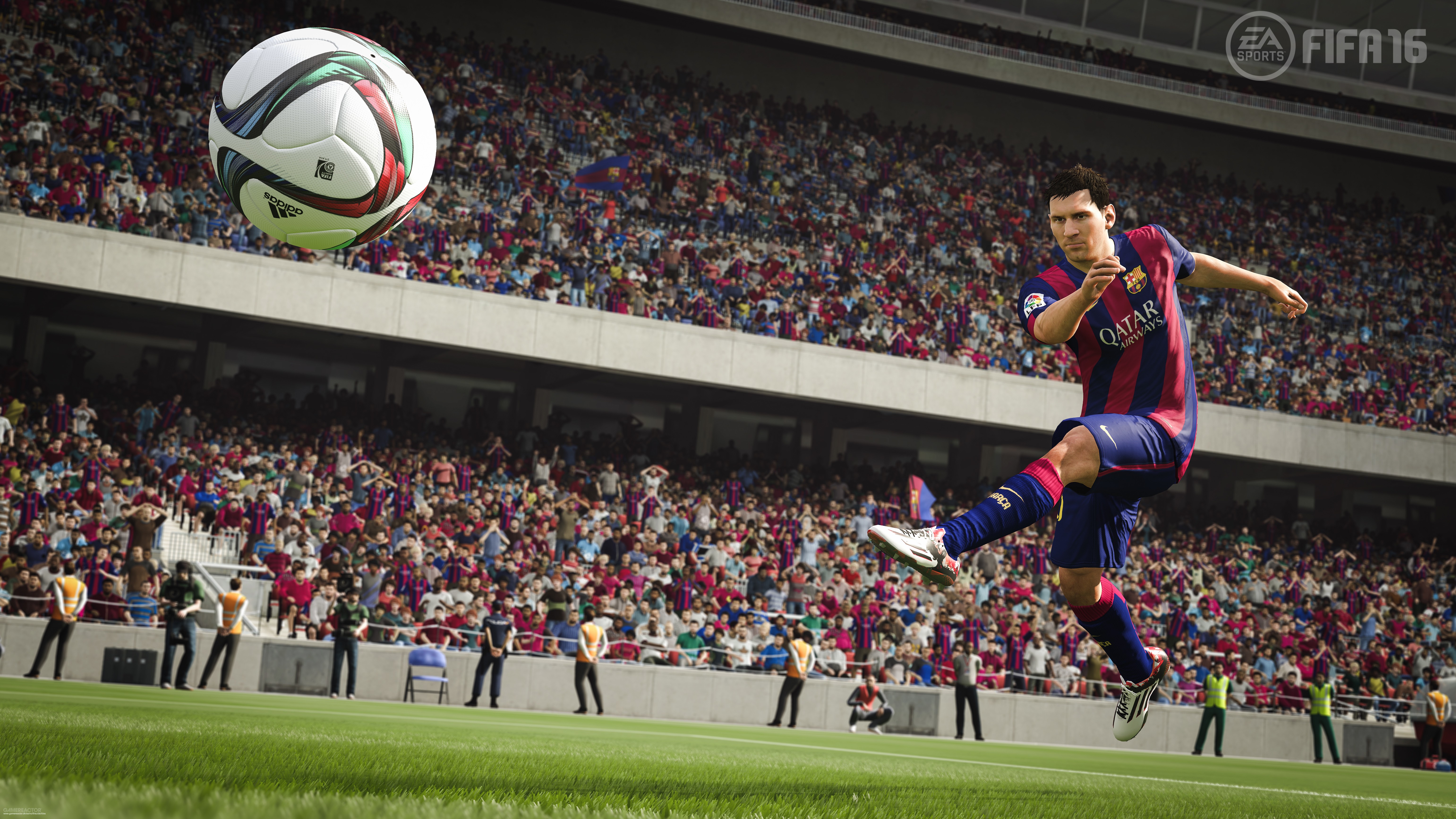 Confira os requisitos para rodar Fifa 16 no PC