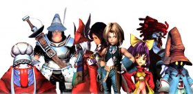 Final Fantasy: Anniversary Interview