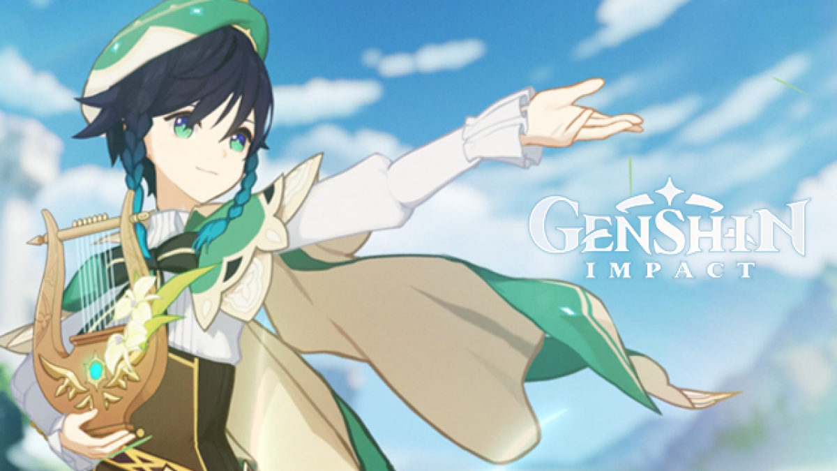 Seven Minutes From Genshin Impact On Playstation 5