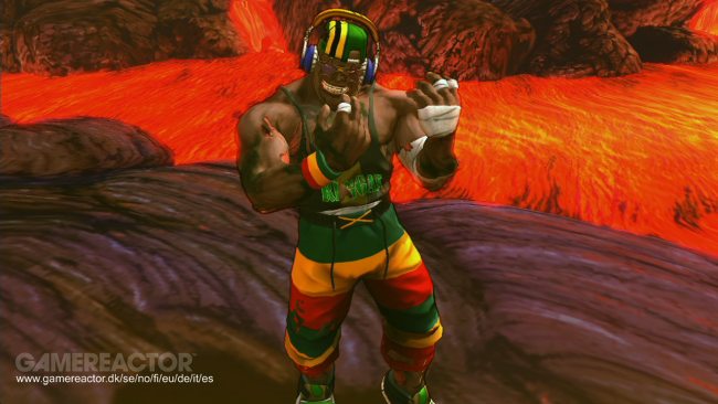 Ultra Street Fighter IV