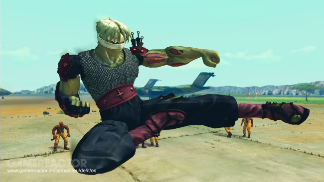 Ultra Street Fighter IV