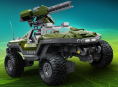 Mattel and Hot Wheels announces stunning Warthog building set
