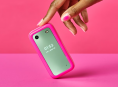 HMD has released its Barbie flip phone