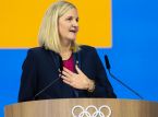 Kirsty Coventry elected as first female IOC President and the first from Africa