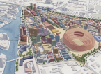 Manchester United reveals location and plans for the new 100,000 seat stadium