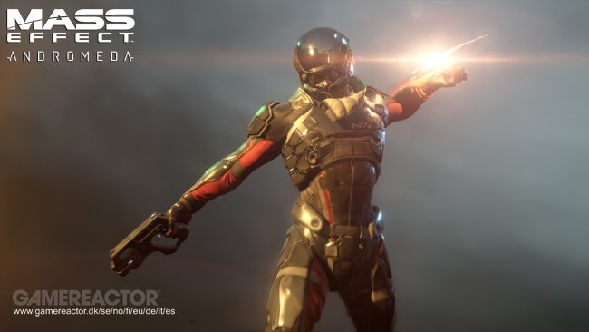 Mass Effect: Andromeda