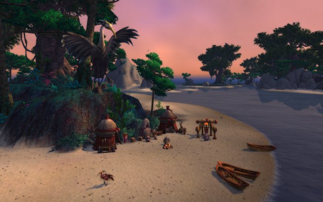 World of Warcraft: Mists of Pandaria