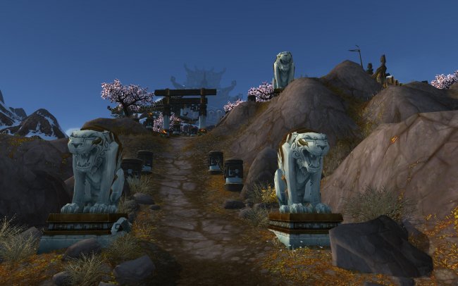 World of Warcraft: Mists of Pandaria