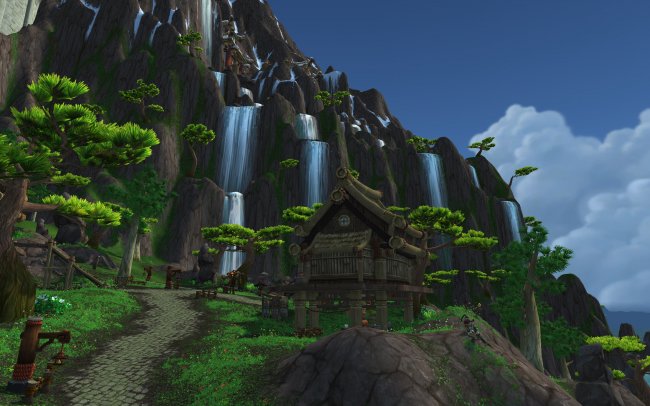 World of Warcraft: Mists of Pandaria