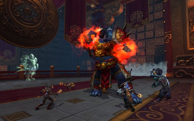 World of Warcraft: Mists of Pandaria