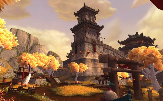World of Warcraft: Mists of Pandaria