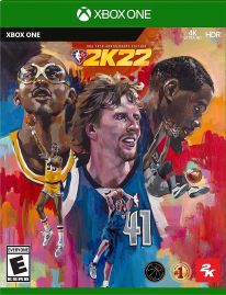 NBA 2K22