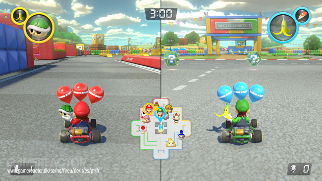 Mario Kart 8 Deluxe