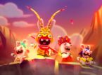 Rabbids Adventure Party leaves China to conquer the world