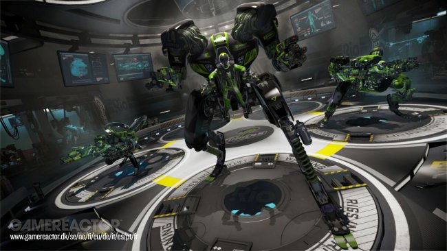 RIGS Mechanized Combat League