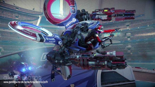 RIGS Mechanized Combat League