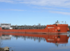 Russian-flagged tanker reports attack off Turkish coast