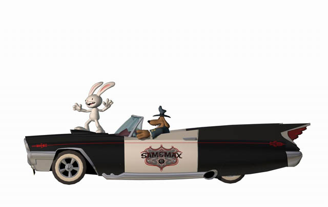 Sam & Max: Season One