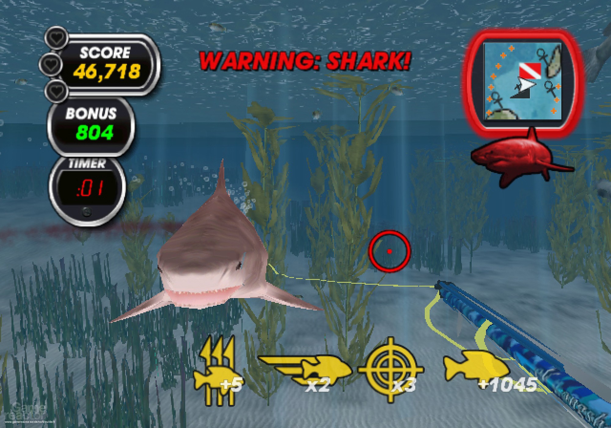 Shimano Extreme Fishing Gamereactor UK