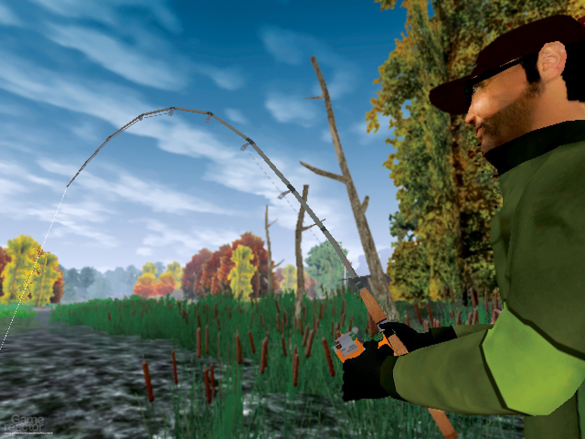 Shimano Extreme Fishing Gamereactor UK