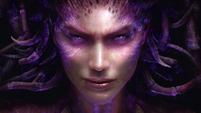 Starcraft II: Heart of the Swarm