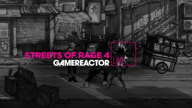 Streets of Rage 4