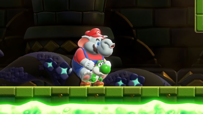 Super Mario Bros. Wonder