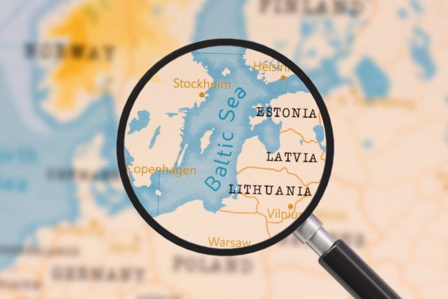 Sweden seizes ship over suspected Baltic Sea cable damage