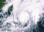 Taiwan evacuates thousands as Typhoon Fung-wong approaches