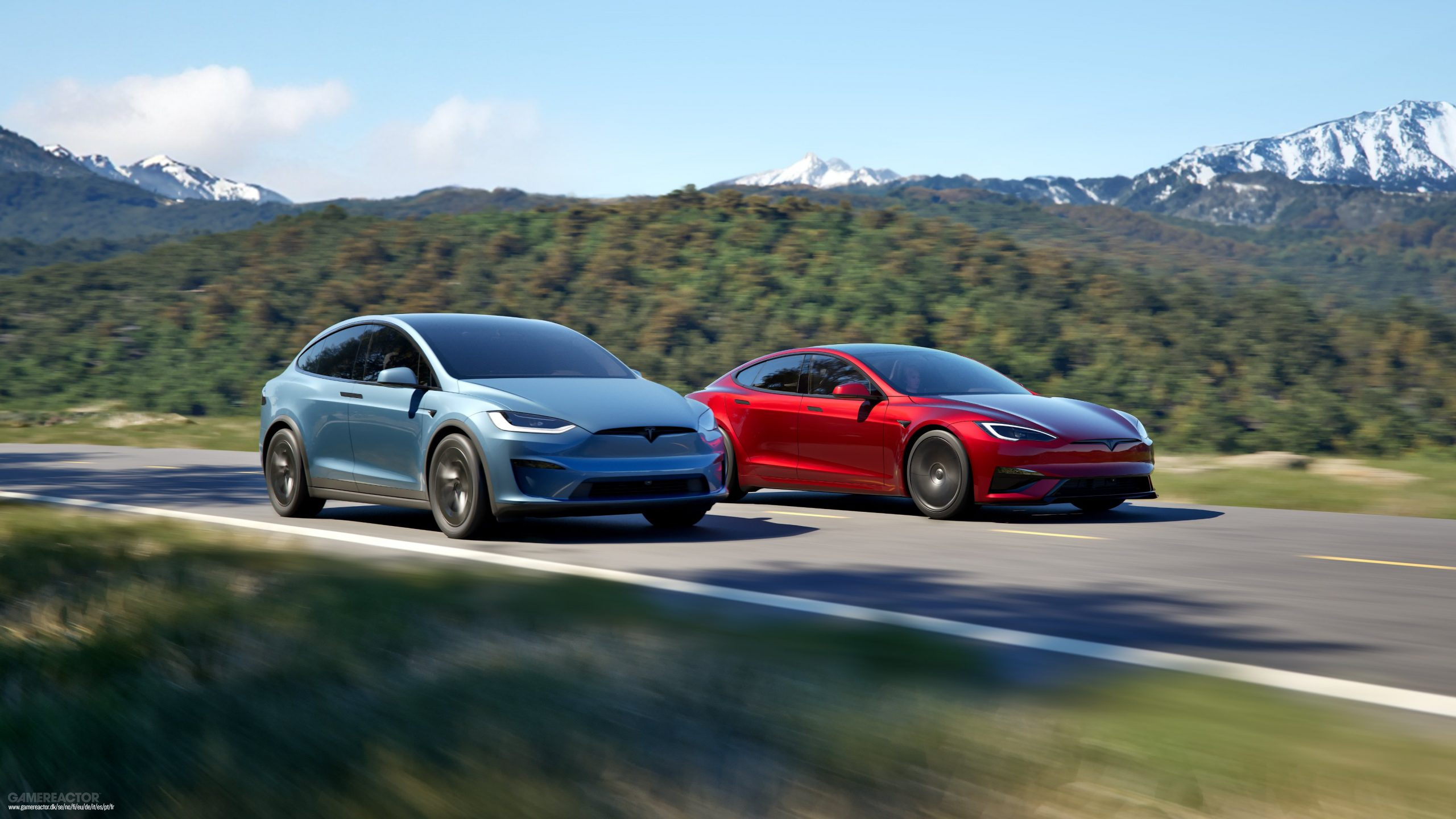 Almost 3 million Teslas have been recalled in China over door handles