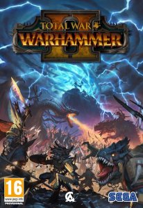 สงครามทั้งหมด: Warhammer II