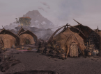 Watch Morrowind remade in Skyrim's engine
