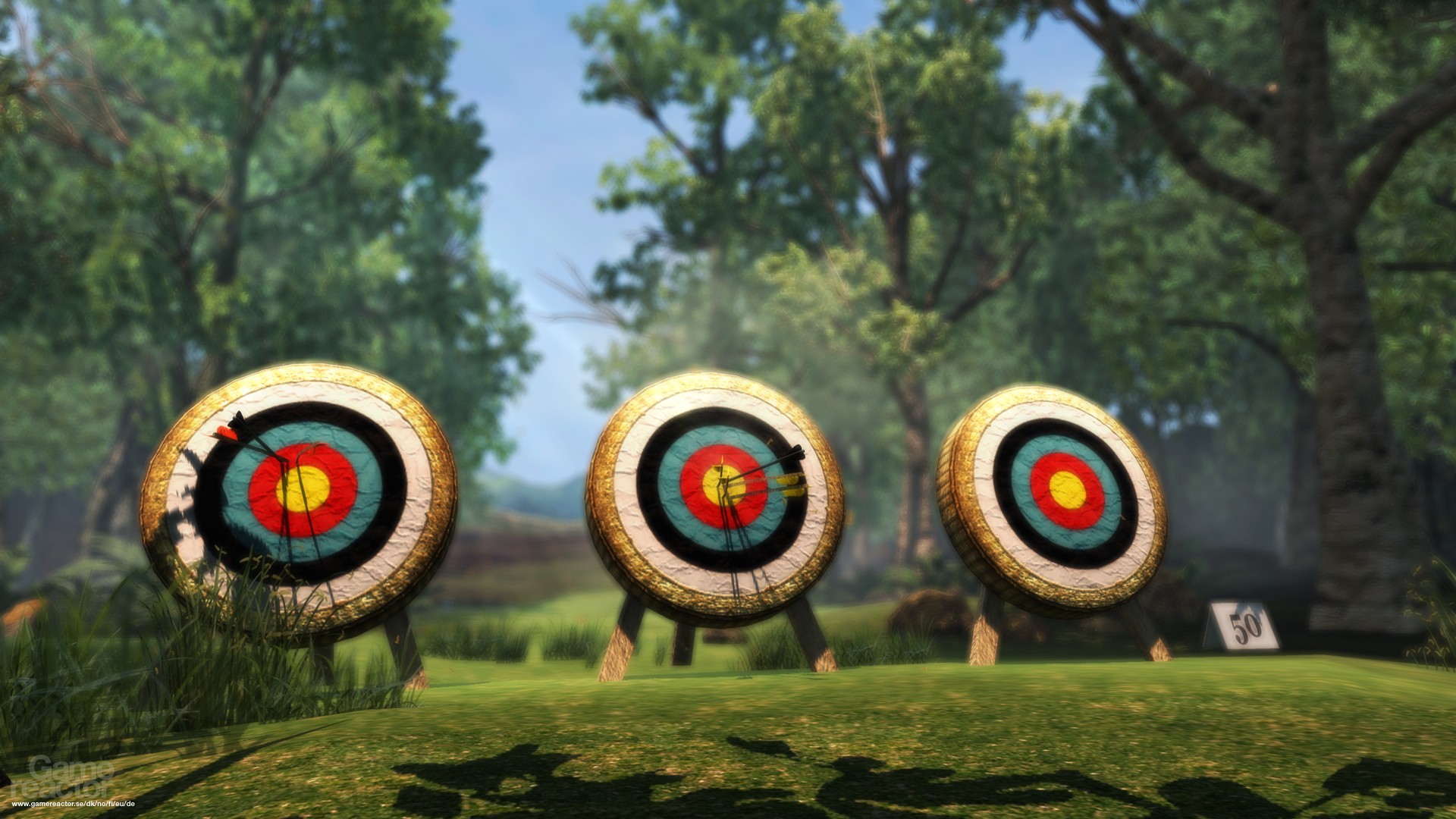 Sports Champions Review - Gamereactor