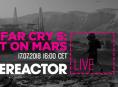 We're getting Lost on Mars with Far Cry 5 on today's stream