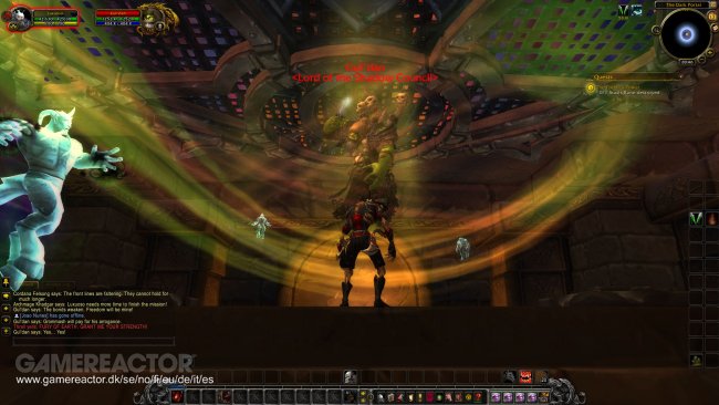 World of Warcraft: Warlords of Draenor