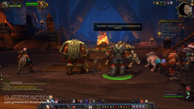 World of Warcraft: Warlords of Draenor