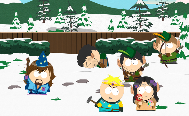 South Park: The Stick of Truth Preview - Gamereactor