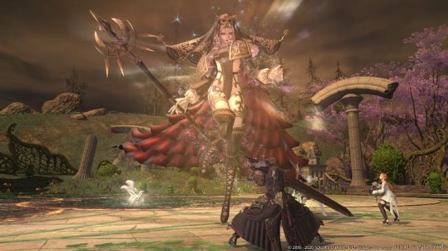 Final Fantasy XIV: Shadowbringers