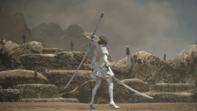 Final Fantasy XIV: Shadowbringers