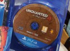 Street date for Uncharted 4 already broken