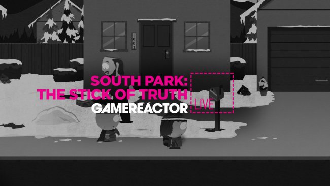 South Park: The Stick of Truth
