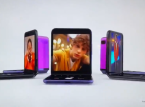 GRTV takes a quick look at the Samsung Galaxy Z Flip