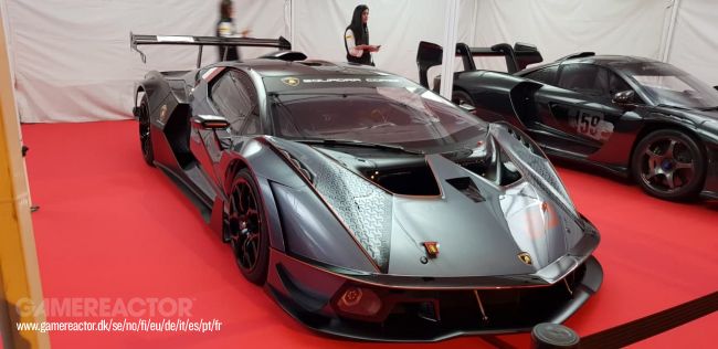 Assetto Corsa Competizione