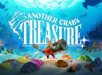 What if Sekiro was a crab? Another Crab's Treasure takes Souls-like to the bottom of the sea