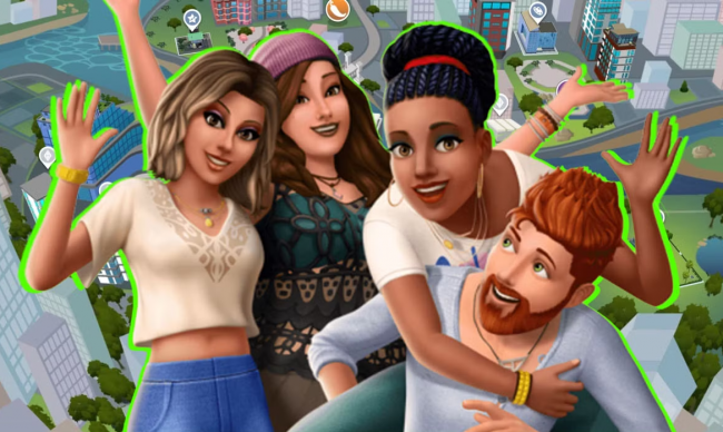 The Sims
